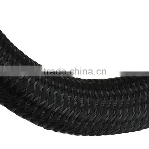 Black Expandable Self-closing Silent Cable Tidy Wrap thumbnail-2