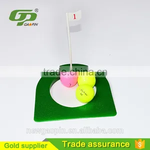 Wholesale Good Quality New Promotional Golf Putting Cup thumbnail-1