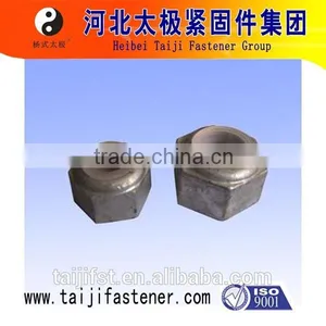 Hot Dip Galvanized Anti Theft Nuts thumbnail-4