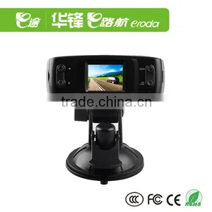 HD New Car Recorder F7S GPS Google Map 5M Pixels 120 Degree thumbnail-1