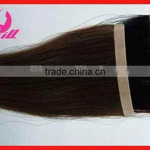 Grade AAA Virgin Human 100% Human Remy 2.5g/piece Fusion Tape Hair Extensions thumbnail-1