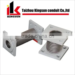 Heat Resistant Braided Flexible Stainless Steel Pipe thumbnail-4