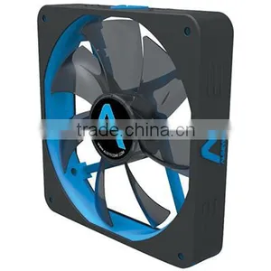 Alseye Blue Whirlpool / ASCF-14025Si Fan Controller Computer Control pc Case Fan thumbnail-1