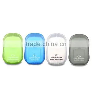 Handy Travel Soap Leaves thumbnail-1