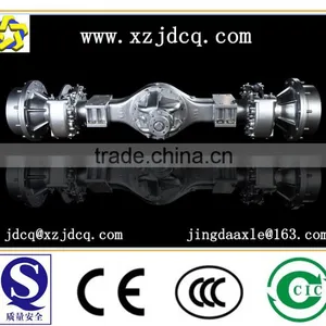 XCMG Wheel Loader Axle 541F for XCMG LW541 C216NZS/NET LW500K LW500KN Wheel Loader Parts XGMA LONKING LIUGONG Axle thumbnail-1