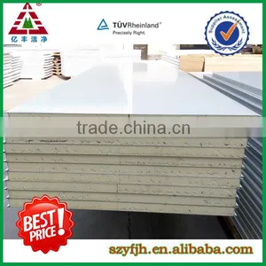 Polyurethane Sandwich Roof Panel thumbnail-1
