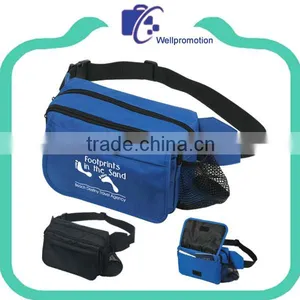 Hot Selling Travel Waist Bag Image With Functional Pockets thumbnail-1