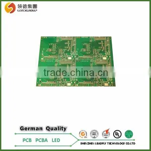 1oz Thickness Copper 2 Layer Fr4 Led Blank Pcb Board Manufacturer thumbnail-3