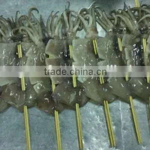 Frozen Barbecue Squid thumbnail-1