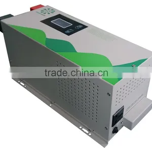 Single Phase Pure Sine Wave Solar Inverter 4000VA 3200W dc 24V ac 220V thumbnail-6