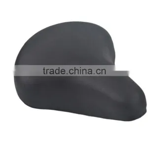 New Arrivel High Quality Wholesale Price Comfortable Leather Bicycle Saddle Bicycle Parts thumbnail-1