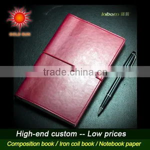 Printed Student Custom Exercise Spiral Notebook thumbnail-4