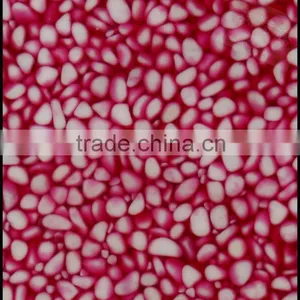 Translucent River Pebble Stone for Table thumbnail-1