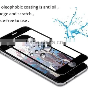 2016 New Arrival 5.5inch 9H Anti Broken Different Market Product Tempered Glass Screen Protector for Iphone 6 Plus thumbnail-2
