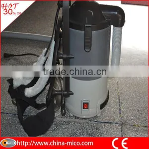 Compact Battery Powered Backpack Vacuum Cleaner thumbnail-5