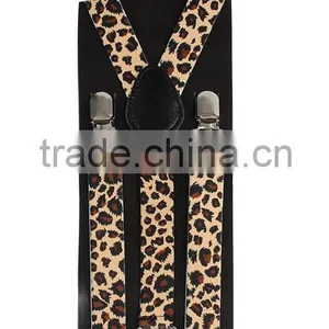 Leopard Suspender thumbnail-1