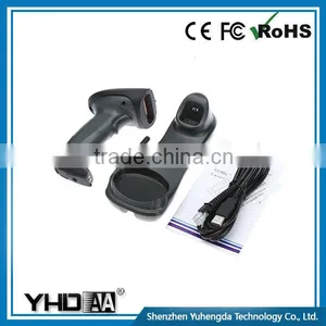 500m Long Distance Wireless Barcode Scanner With Good Price thumbnail-1