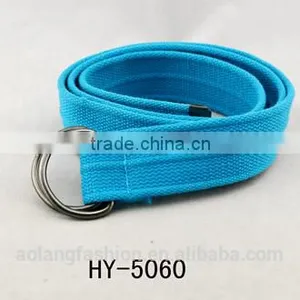 D Ring Webbing Belt thumbnail-1