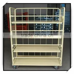 Shanghai Warehouse Logistic Trolleys thumbnail-1