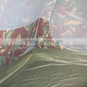 Aluminum Pole Nylon Material Army Double Layer Winter Tent thumbnail-5