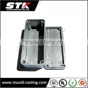 Aluminum Alloy Die Casting Part thumbnail-1