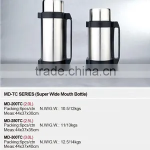 Vacuum Wide Mouth Bottle thumbnail-1
