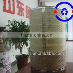 Wood Pulp Paper,auto Air Filter K3046 thumbnail-1