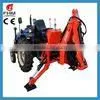2015 New Style Used Towable Mini Backhoe for Sale thumbnail-1