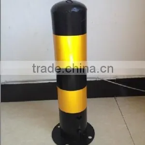 Traffic Safety Steel Warning Posts thumbnail-1