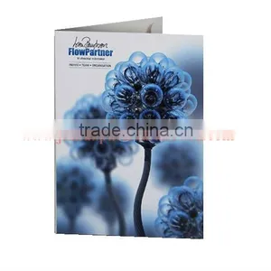 400gsm Customized Paper Folder thumbnail-1