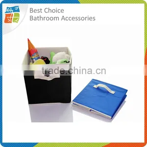 Easy Foldable Stackable Storage Boxes thumbnail-1