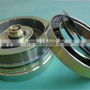 China Supplier Auto Parts Bock Fk40 Compressor Air Compressor Parts Electronic Clutch Assembly thumbnail-5