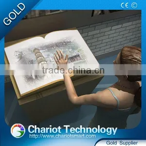 New Eye-catching Interactive Ebook thumbnail-1