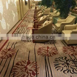 Textured Pattern Axminster Carpet Cinema Home Theatre Carpet thumbnail-1