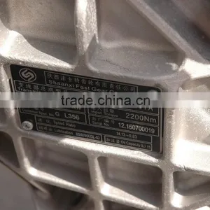 Fast Transmission C16JSDQXL220TA-GL356 thumbnail-1