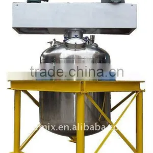 Stainless Steel Mixing Tank thumbnail-1