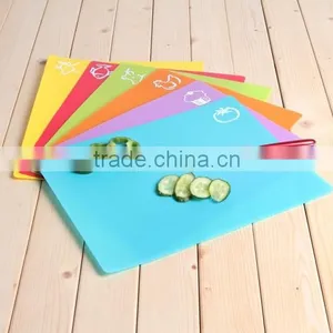 Customized Polyethylene Plastic Sheet,pp Cutting Board/Plastic Chopping Sheet thumbnail-2