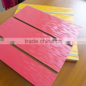 18mm Slat Board With Hooks and Aluminum Strips Manufacturers From Shandong thumbnail-3