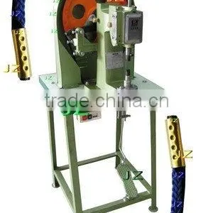 Shoelace Machine, Metal End Tipping Machine thumbnail-1