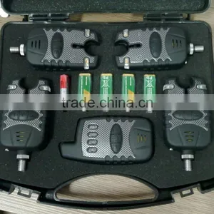 Wholesale Waterproof Wireless Electronic Carp Fishing Bite Alarm thumbnail-2