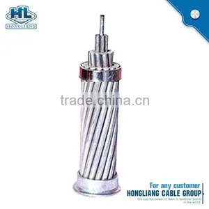 Bare AAAC Overhead Conductor/Aluminum Alloy Conductor,0.6/1KV,Electrical Cable Specifications thumbnail-1