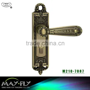 TRI-CIRCLE European Style Lock Door Lock Types,Entrance Doors Handle Lock,handle Lock thumbnail-5