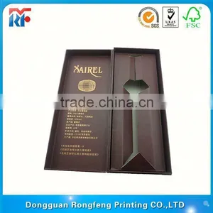 Round Paper Wine Box thumbnail-1