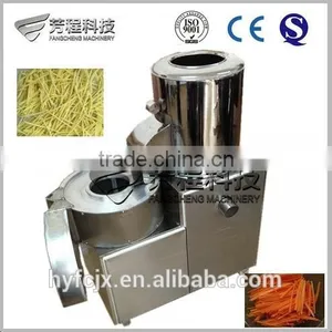 Large Handling Capacity With Compact Structure French Fry Potato Cutter thumbnail-1