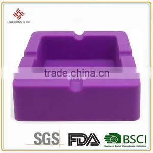 Custom Design Melamine Ashtray Smoking Accessories thumbnail-1