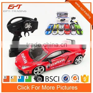 1 16 Kids Metal Remote Control rc Racing Car With Charger thumbnail-1