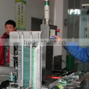 Shanghai Manufacture Cyc-125 Automatic Cartoning Machine /juce Packing Machine thumbnail-5