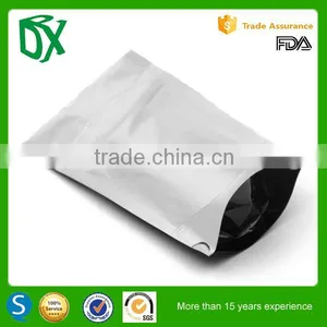 Top Quality Food Industrial Use CMYK Printed Plastic Resealable Aluminum Foil Packaging Bag for Food thumbnail-1