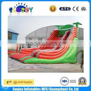 Good Qulaity Cheap Customerized Inflatable Slide for Sale Outdoors thumbnail-1