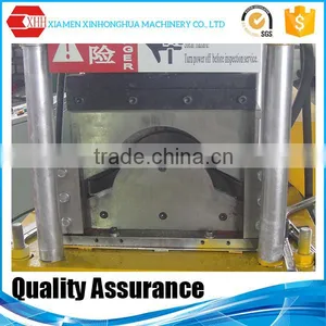 China Supply Color Metal Roof Ridge Cap Roll Forming Machine for Sale thumbnail-3